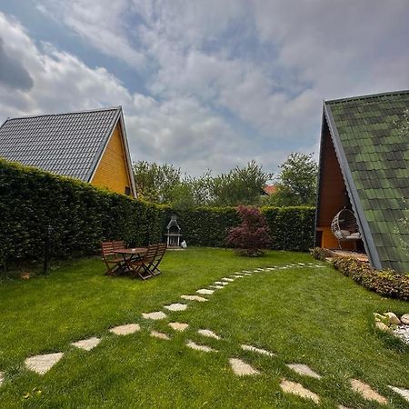Doga Bungalow Sapanca Otel Sakarya  Dış mekan fotoğraf
