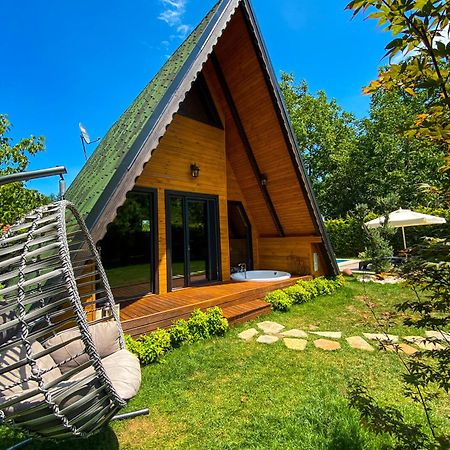 Doga Bungalow Sapanca Otel Sakarya  Dış mekan fotoğraf