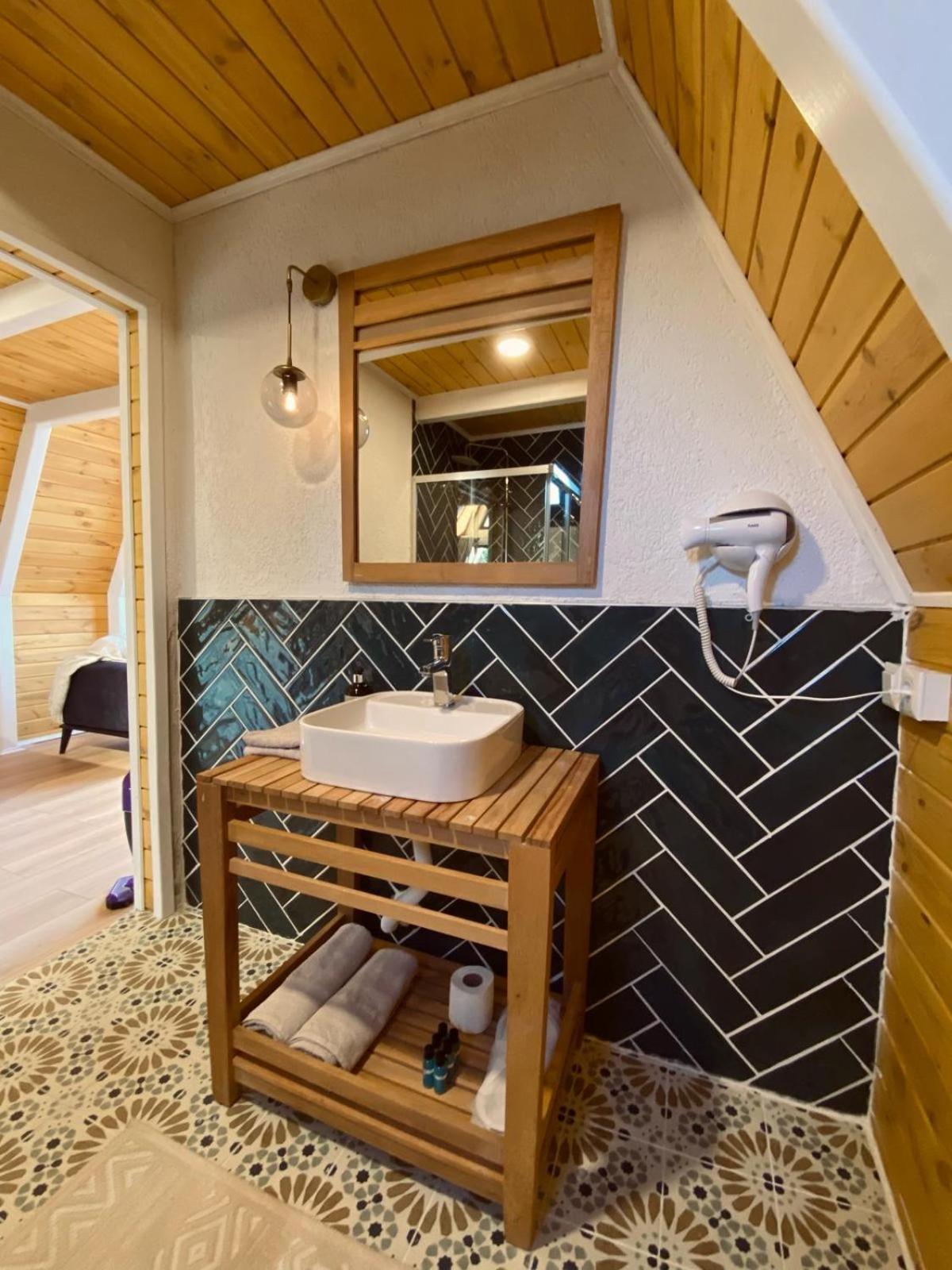 Doga Bungalow Sapanca Otel Sakarya  Dış mekan fotoğraf