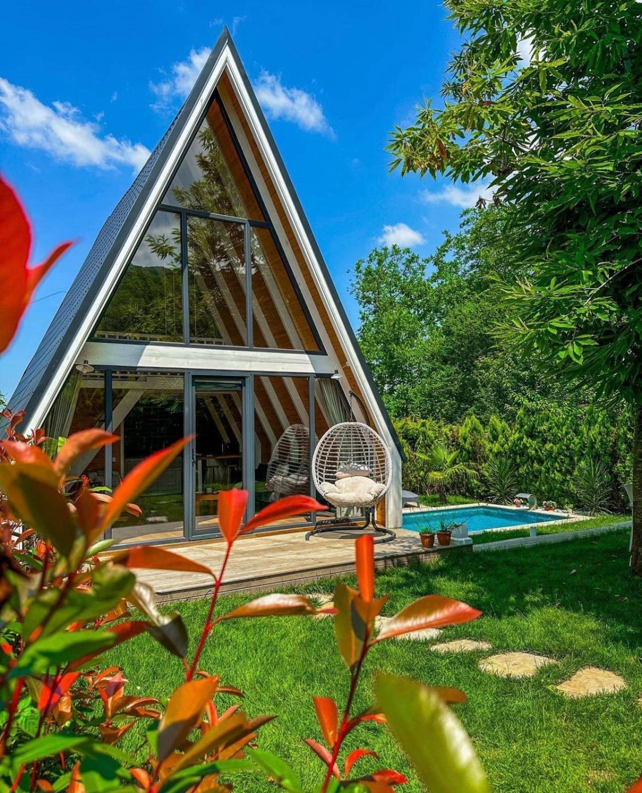 Doga Bungalow Sapanca Otel Sakarya  Dış mekan fotoğraf