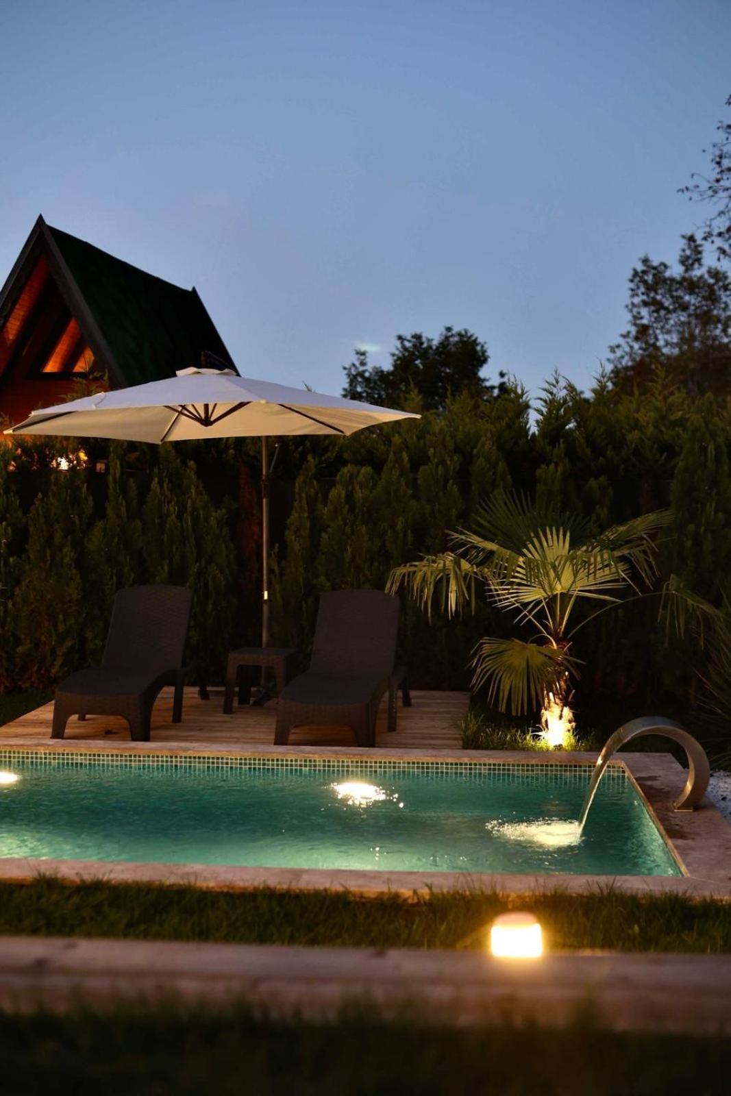 Doga Bungalow Sapanca Otel Sakarya  Dış mekan fotoğraf