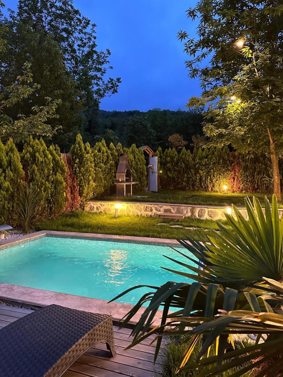 Doga Bungalow Sapanca Otel Sakarya  Dış mekan fotoğraf
