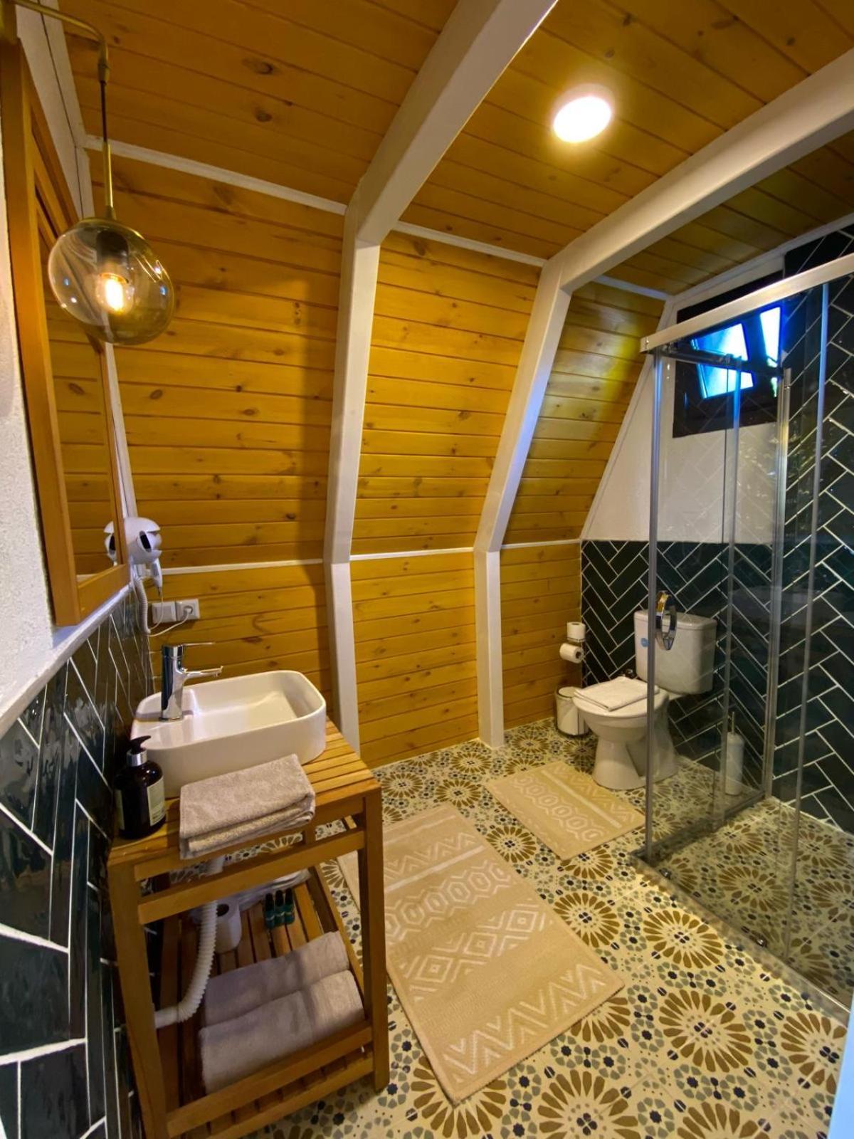 Doga Bungalow Sapanca Otel Sakarya  Dış mekan fotoğraf