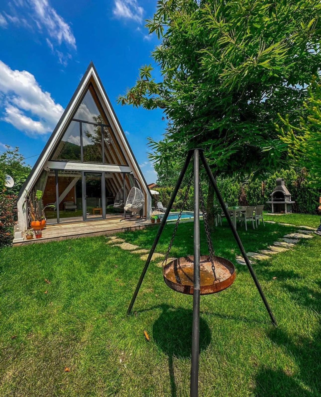 Doga Bungalow Sapanca Otel Sakarya  Dış mekan fotoğraf