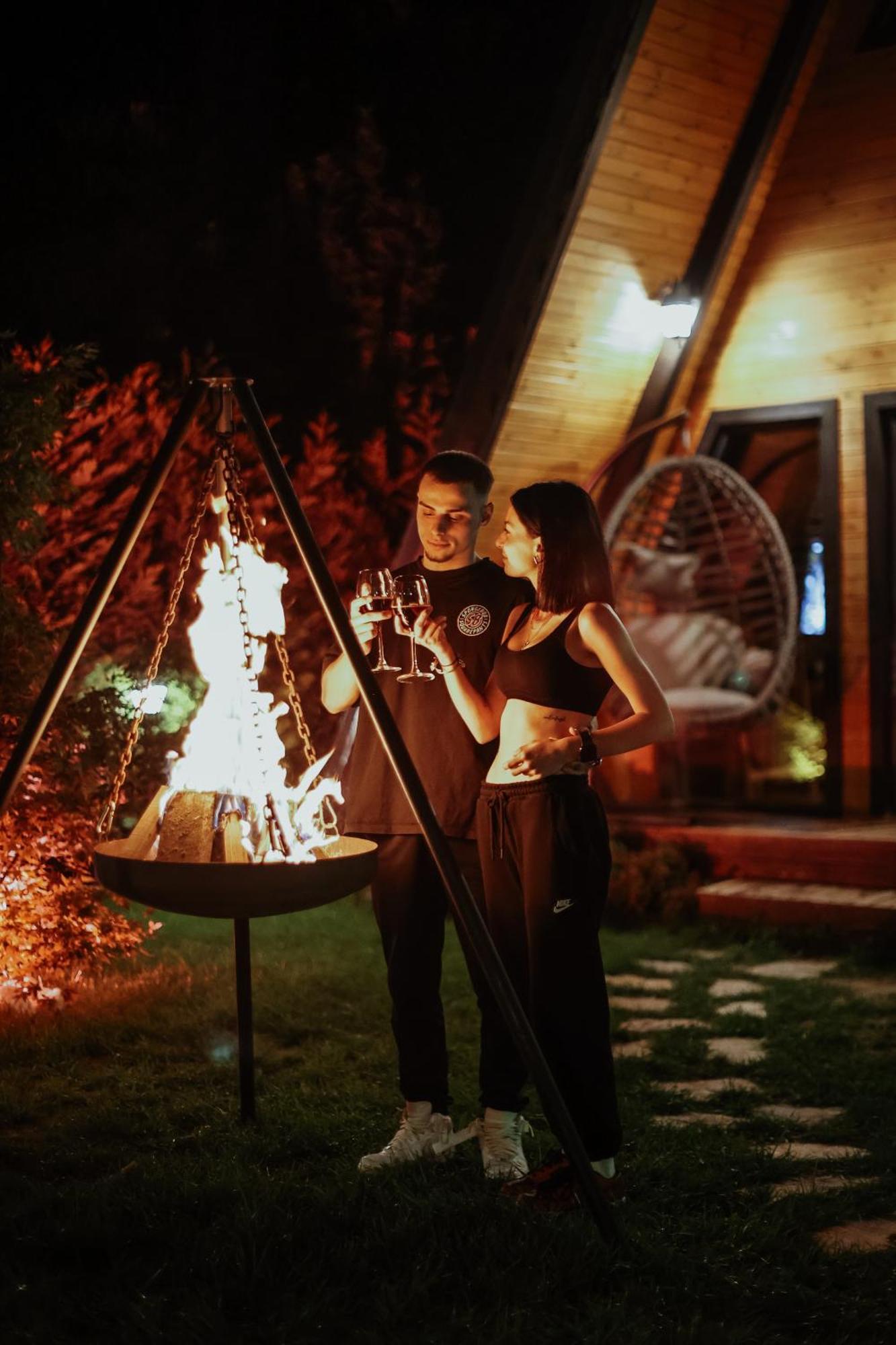 Doga Bungalow Sapanca Otel Sakarya  Dış mekan fotoğraf