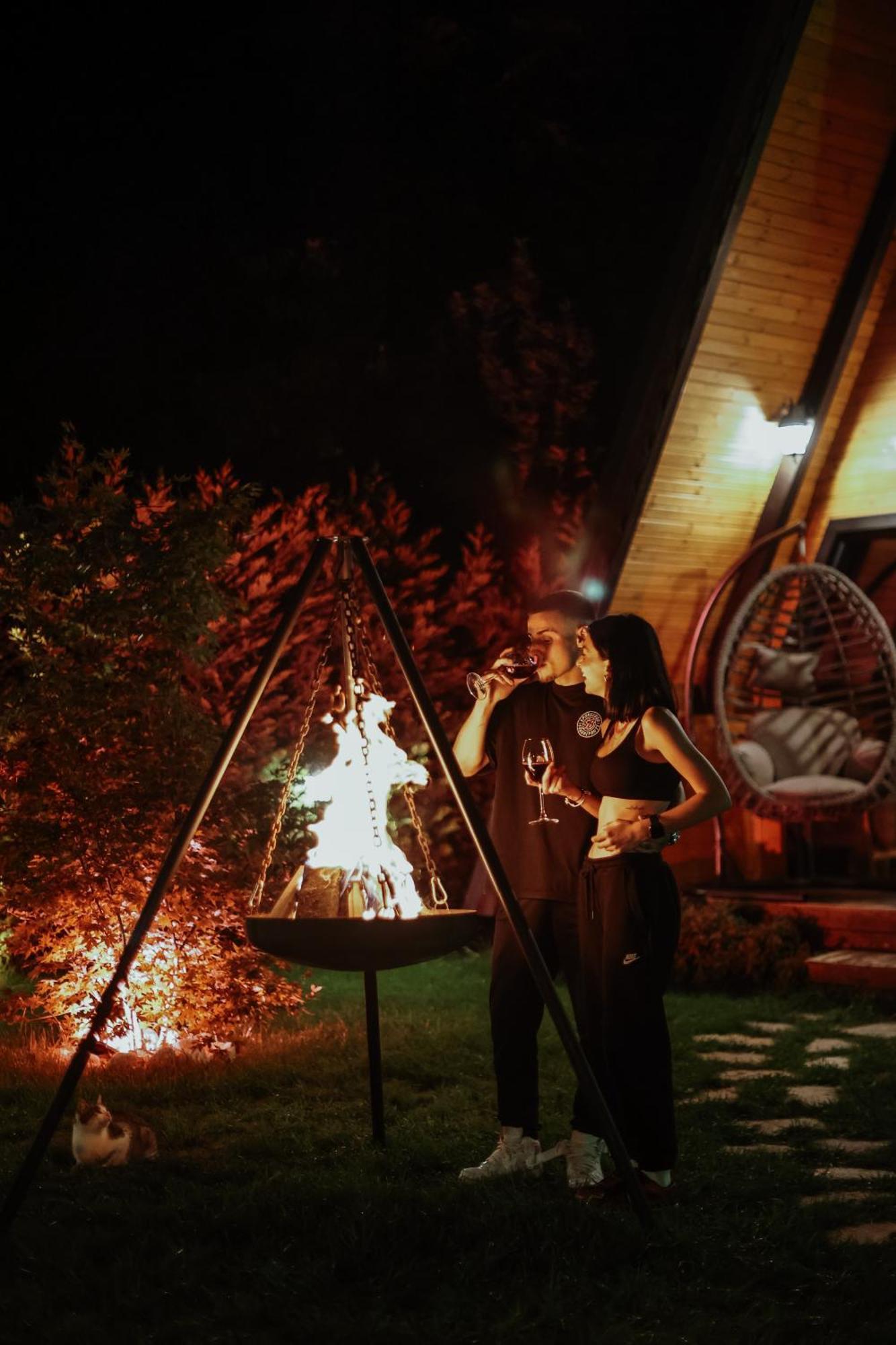 Doga Bungalow Sapanca Otel Sakarya  Dış mekan fotoğraf