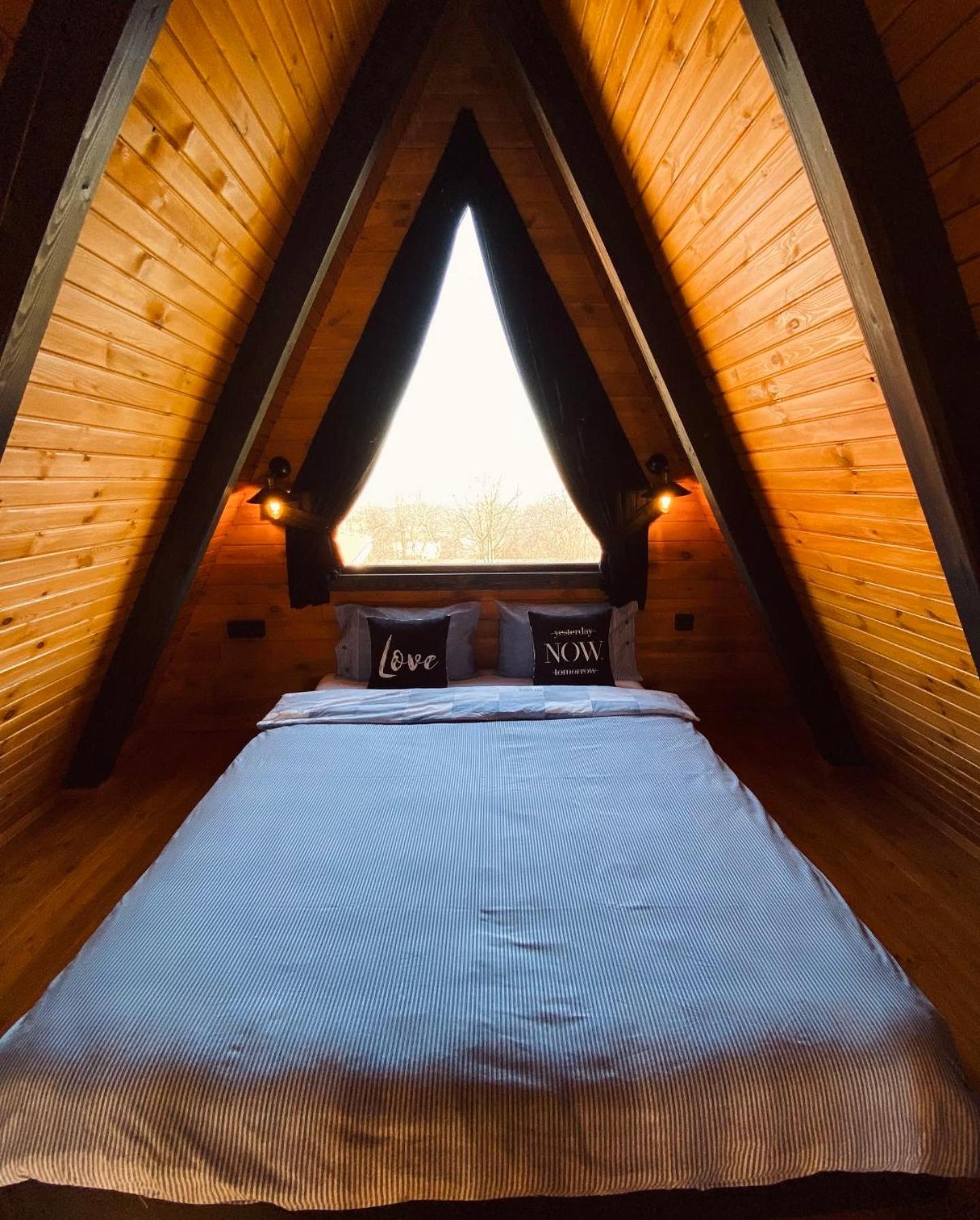 Doga Bungalow Sapanca Otel Sakarya  Dış mekan fotoğraf