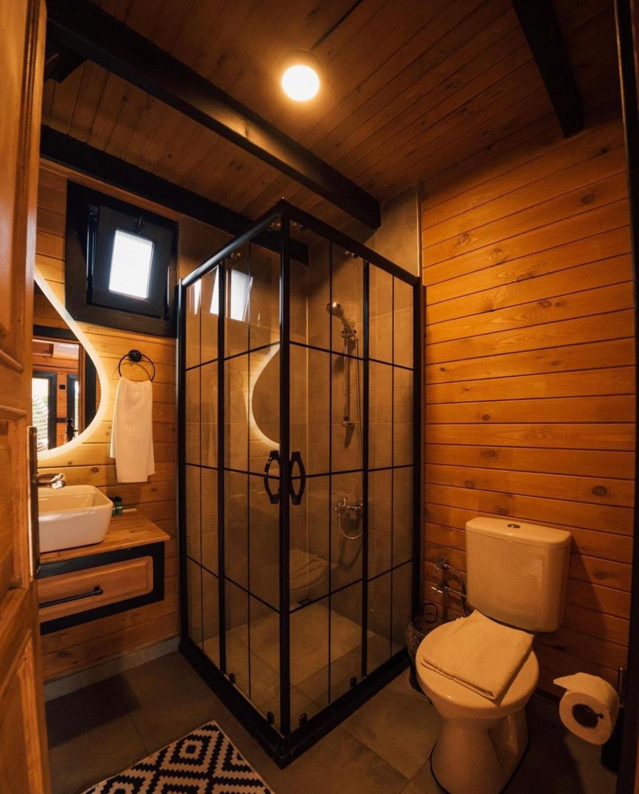 Doga Bungalow Sapanca Otel Sakarya  Dış mekan fotoğraf