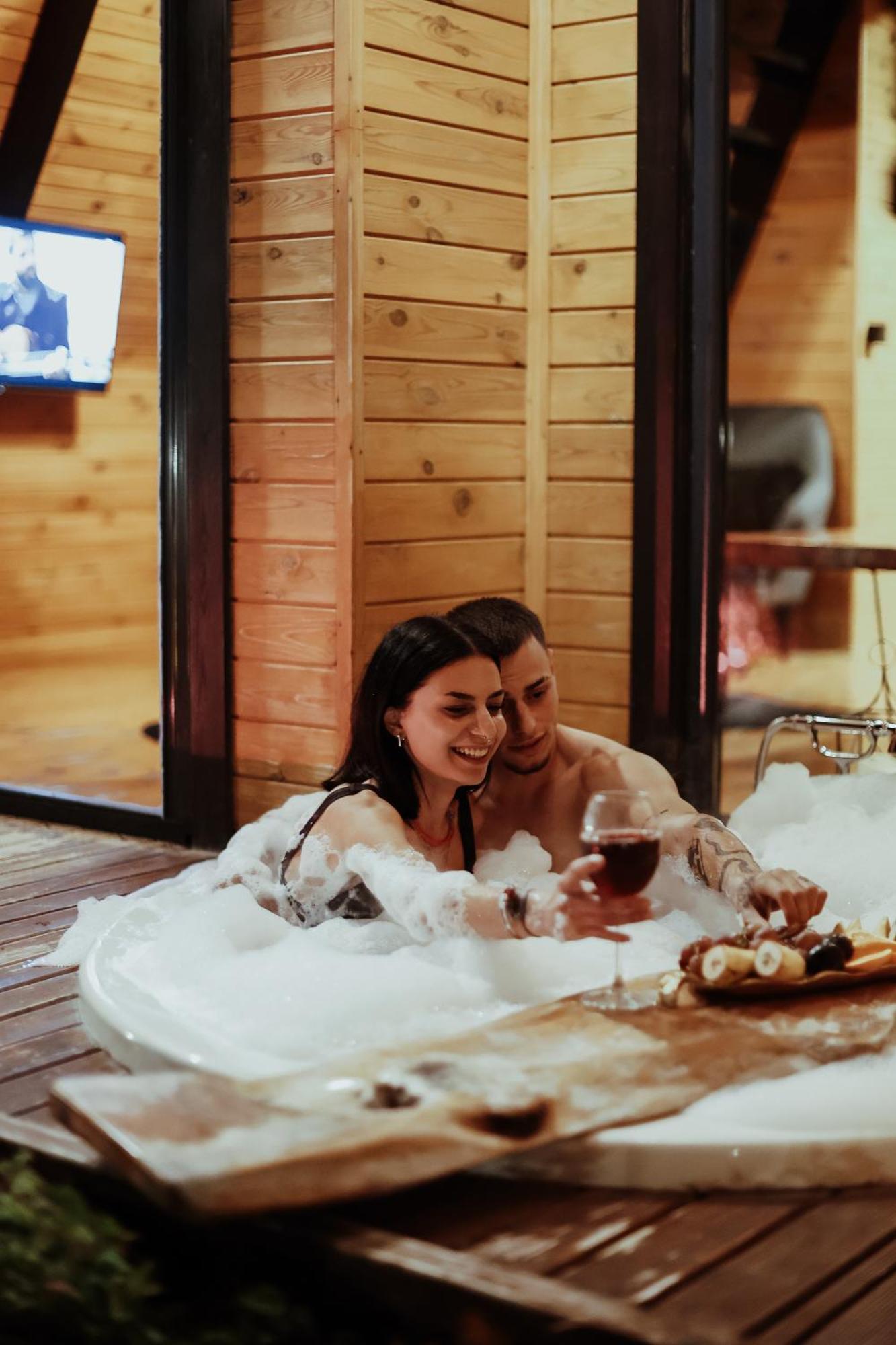 Doga Bungalow Sapanca Otel Sakarya  Dış mekan fotoğraf