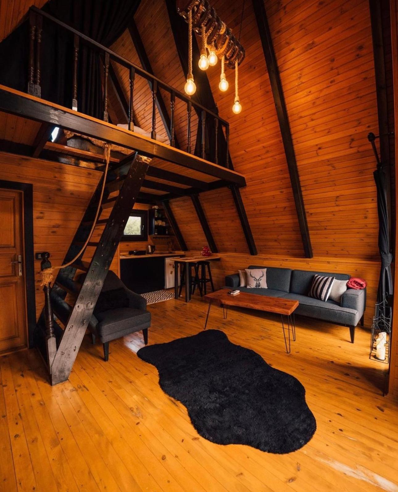 Doga Bungalow Sapanca Otel Sakarya  Dış mekan fotoğraf